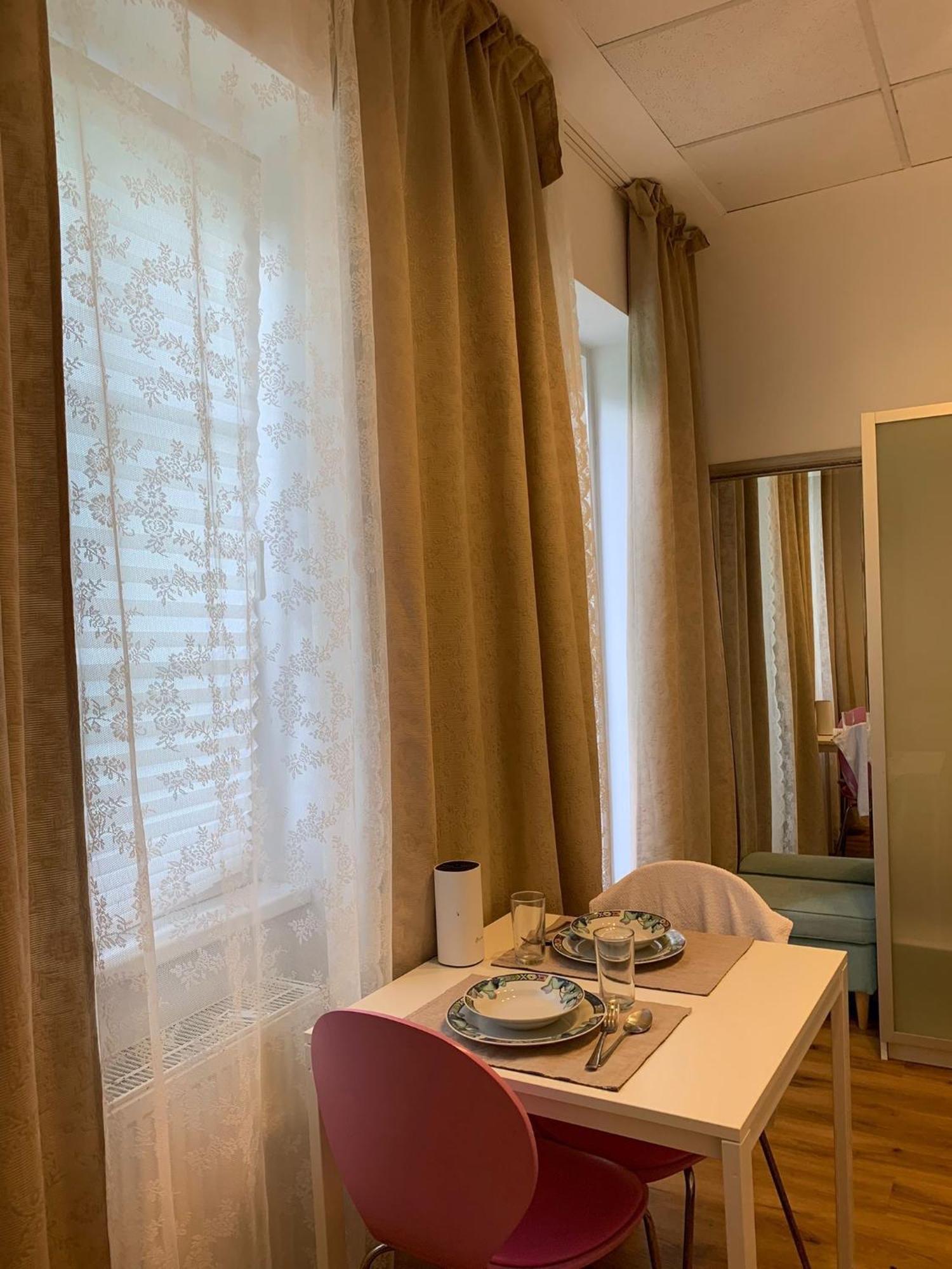 Apartment Mit Gartenblick Und Terrasse 바덴 외부 사진